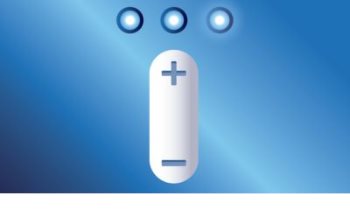 Philips Sonicare HealthyWhite + HX8911/01 sonický elektrický zubní kartáček