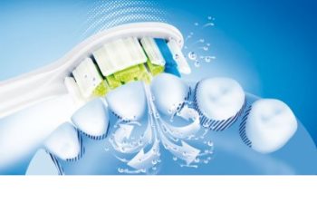Philips Sonicare HealthyWhite + HX8911/01 sonický elektrický zubní kartáček