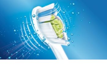Philips Sonicare HealthyWhite + HX8911/01 sonický elektrický zubní kartáček