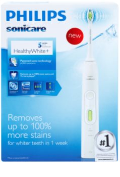 Philips Sonicare HealthyWhite + HX8911/01 sonický elektrický zubní kartáček