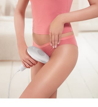 Philips Lumea Advanced SC1995/00 IPL systém prevence růstu nových chloupků