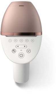 Philips World Prestige epilator IPL pentru corp, față, zona inghinală și axile