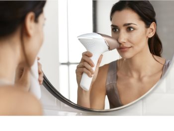 Philips World Prestige epilator IPL pentru corp, față, zona inghinală și axile