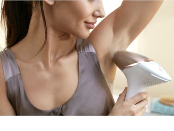 Philips World Prestige epilator IPL pentru corp, față, zona inghinală și axile