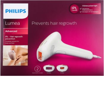 Philips Lumea Advanced SC1997/00 IPL systém prevence růstu nových chloupků