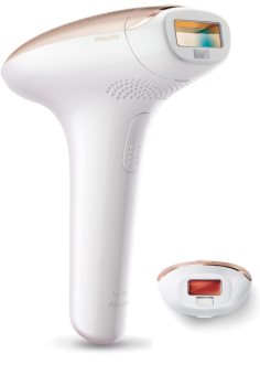 Philips World Advanced IPL-System gegen nachwachsende Härchen