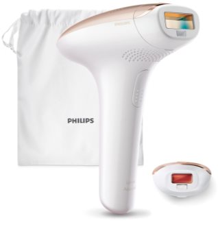 Philips World Advanced IPL-System gegen nachwachsende Härchen