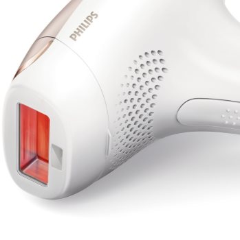 Philips World Advanced IPL-System gegen nachwachsende Härchen