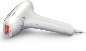 Philips World Advanced IPL-System gegen nachwachsende Härchen