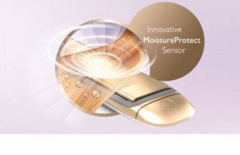 Philips Moisture Protect HP8372/00 žehlička na vlasy