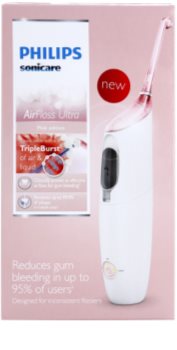 Philips Sonicare AirFloss Ultra HX8331/02 prístroj na medzizubnú hygienu