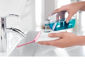 Philips Sonicare AirFloss Ultra HX8331/02 prístroj na medzizubnú hygienu