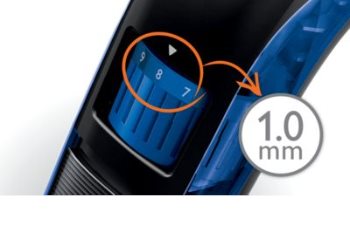 Philips Beardtrimmer Series 3000 QT4002/15 trymetr do brody