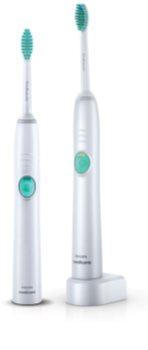 Philips Sonicare EasyClean HX6511/35 soniczna szczoteczka elektryczna, 2 korpusy