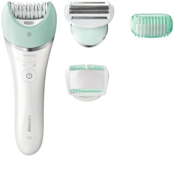 Philips Satinelle Advanced BRE620 depilator do ciała i nóg