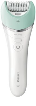 Philips Satinelle Advanced BRE620 epilator za telo in noge