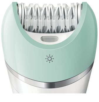 Philips Satinelle Advanced BRE620 depilator do ciała i nóg