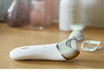 Philips Satinelle Advanced BRE620 depilator do ciała i nóg