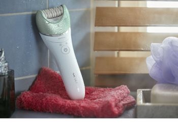 Philips Satinelle Advanced BRE620 depilator do ciała i nóg