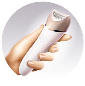 Philips Satinelle Advanced BRE620 depilator do ciała i nóg