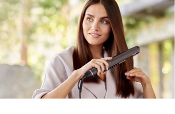Philips StraightCare BHS675/00 Haar Stijltang
