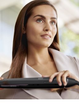 Philips StraightCare BHS675/00 Glätteisen für das Haar