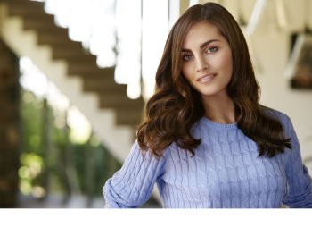 Philips StraightCare BHS675/00 žehlička na vlasy