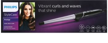 Philips StyleCare Glam BHB872/00 hajsütővas