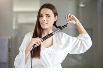 Philips StyleCare Glam BHB872/00 hajsütővas