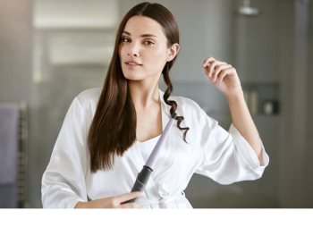 Philips StyleCare Glam BHB872/00 hajsütővas
