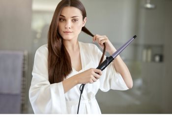 Philips StyleCare Glam BHB872/00 hajsütővas