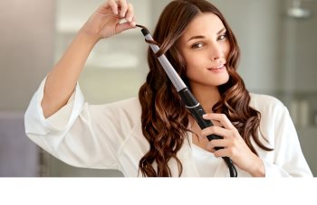 Philips StyleCare Glam BHB872/00 hajsütővas
