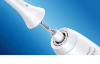 Philips Sonicare For Kids HX6042/33 zamjenske glave za zubnu četkicu za djecu