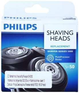 Philips Shaver Series 5000 SH50/50 náhradné žiletky 3 ks