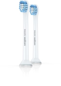 Philips Sonicare Sensitive HX6082/07 Ersatzkopf für Zahnbürste Ultraweich