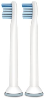 Philips Sonicare Sensitive HX6082/07 Ersatzkopf für Zahnbürste Ultraweich