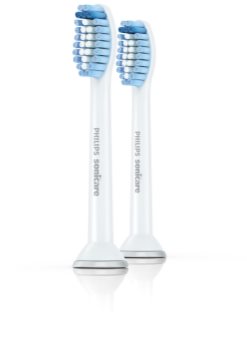 Philips Sonicare Sensitive HX6082/07 náhradné hlavice na zubnú kefku ultra soft