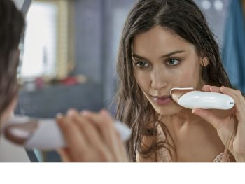 Philips Satinelle Prestige BRE650 epilátor na tělo a obličej