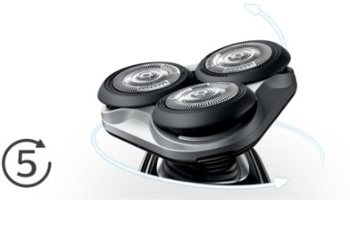 Philips Shaver Series 5000 S5320/06 máquina de afeitar eléctrica