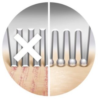 Philips SatinShave Advanced BRL140 dámský holicí strojek