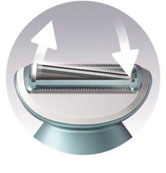 Philips SatinShave Advanced BRL140 epilator pentru femei