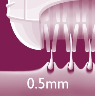 Philips Satinelle Soft HP6423/00 Epilierer