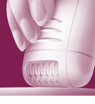 Philips Satinelle Soft HP6423/00 Epilierer