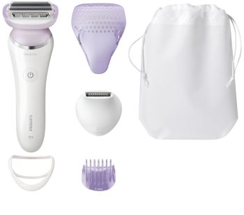 Philips SatinShave Prestige BRL170 máquina de depilação