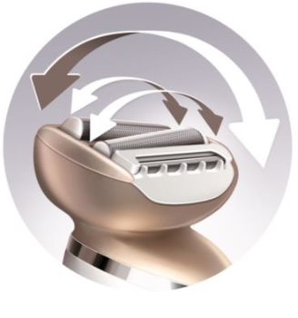 Philips SatinShave Prestige BRL170 epilator pentru femei