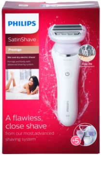 Philips SatinShave Prestige BRL170 epilator pentru femei