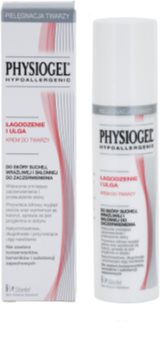 Physiogel Calming Relief pomirjajoča krema za suho občutljivo kožo nagnjeno k rdečici