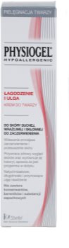 Physiogel Calming Relief pomirjajoča krema za suho občutljivo kožo nagnjeno k rdečici