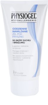 Physiogel Daily MoistureTherapy Gel de dus hipoalergenic. pentru piele uscata si sensibila