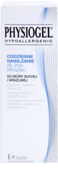 Physiogel Daily MoistureTherapy Gel de dus hipoalergenic. pentru piele uscata si sensibila